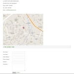 Inside map