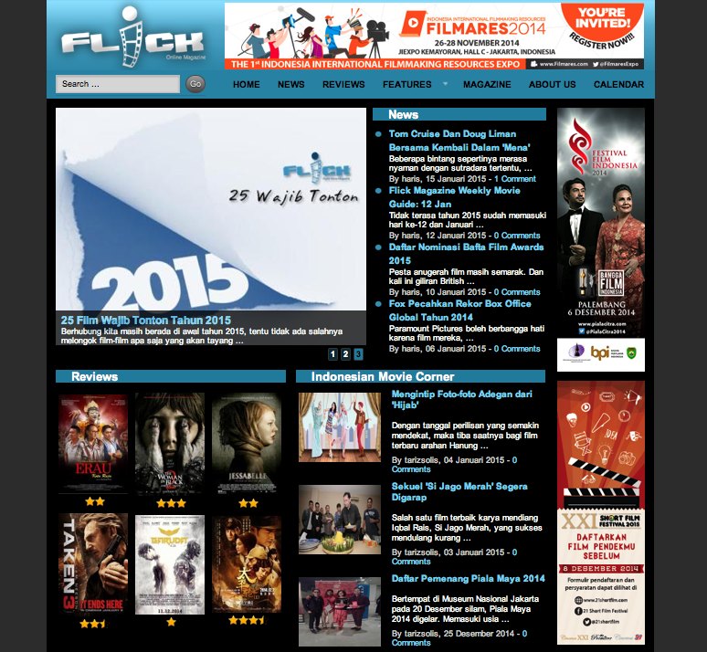 flick A